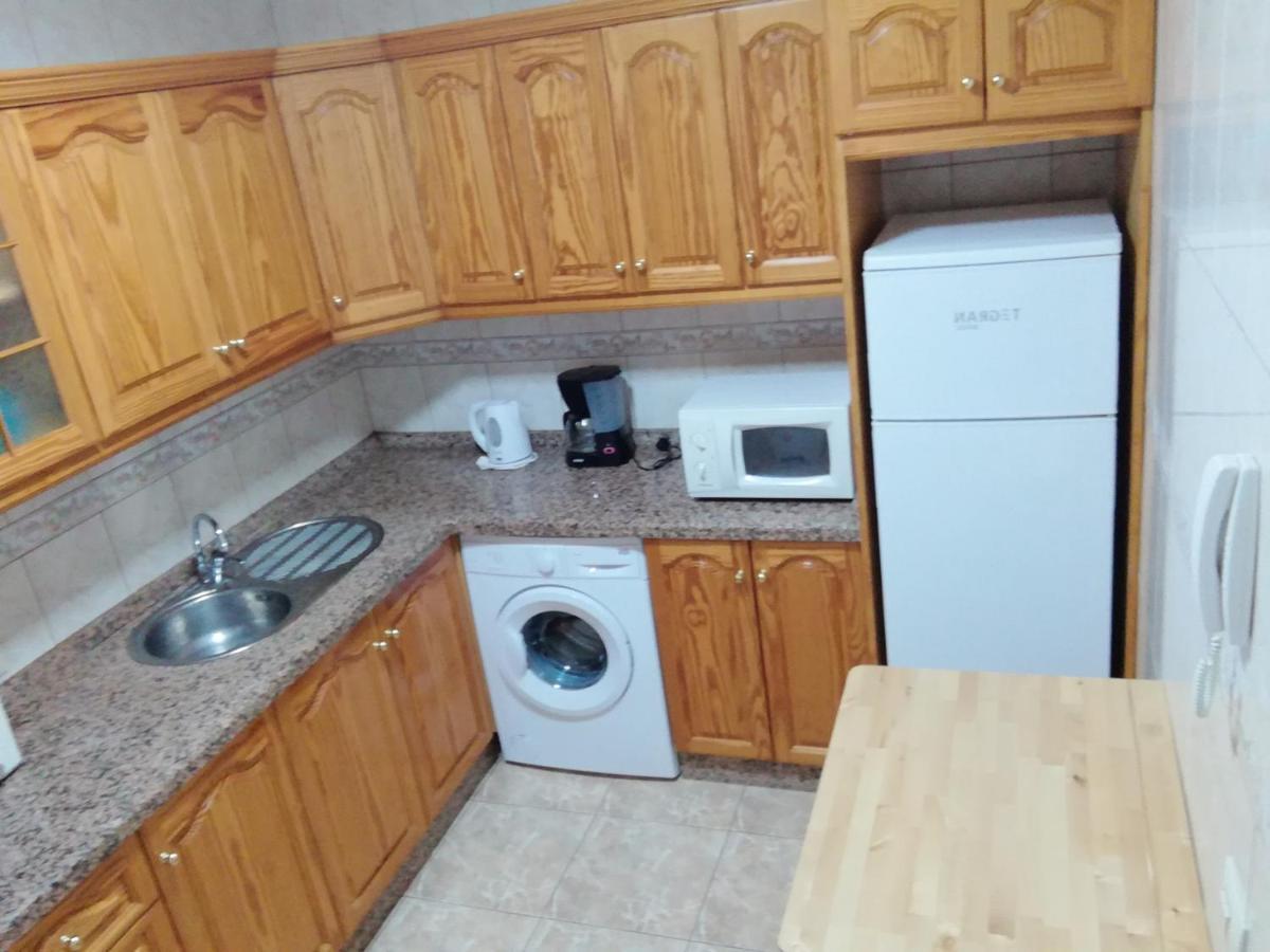Three Bedroom Apartament II Near Santa Cruz エクステリア 写真